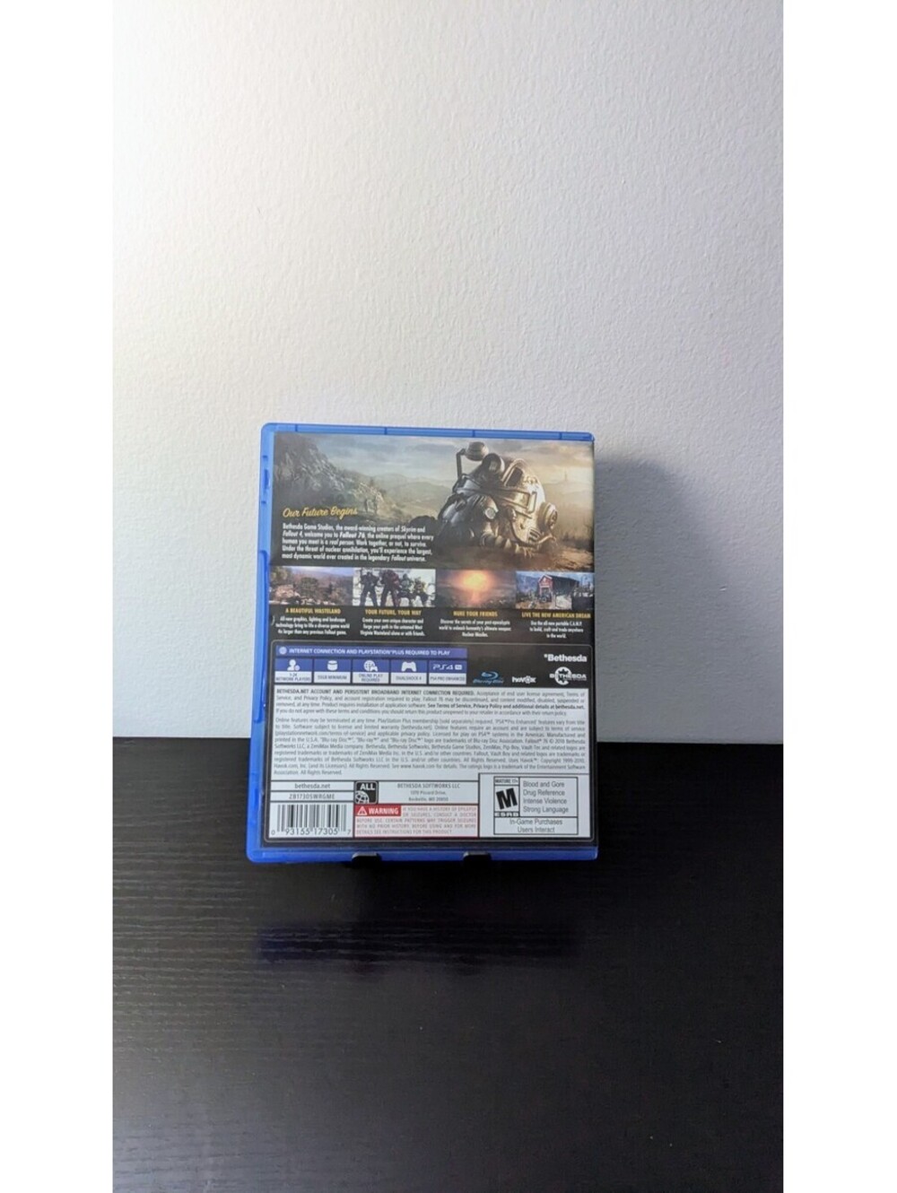 Fallout 76 - Sony PlayStation 4 - Picture 2 of 4